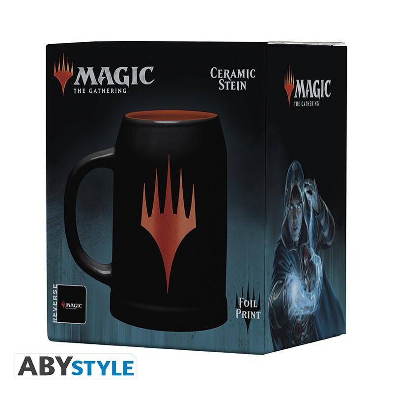 Magic The Gathering - Krug Keramik Planeswalker - 600ml