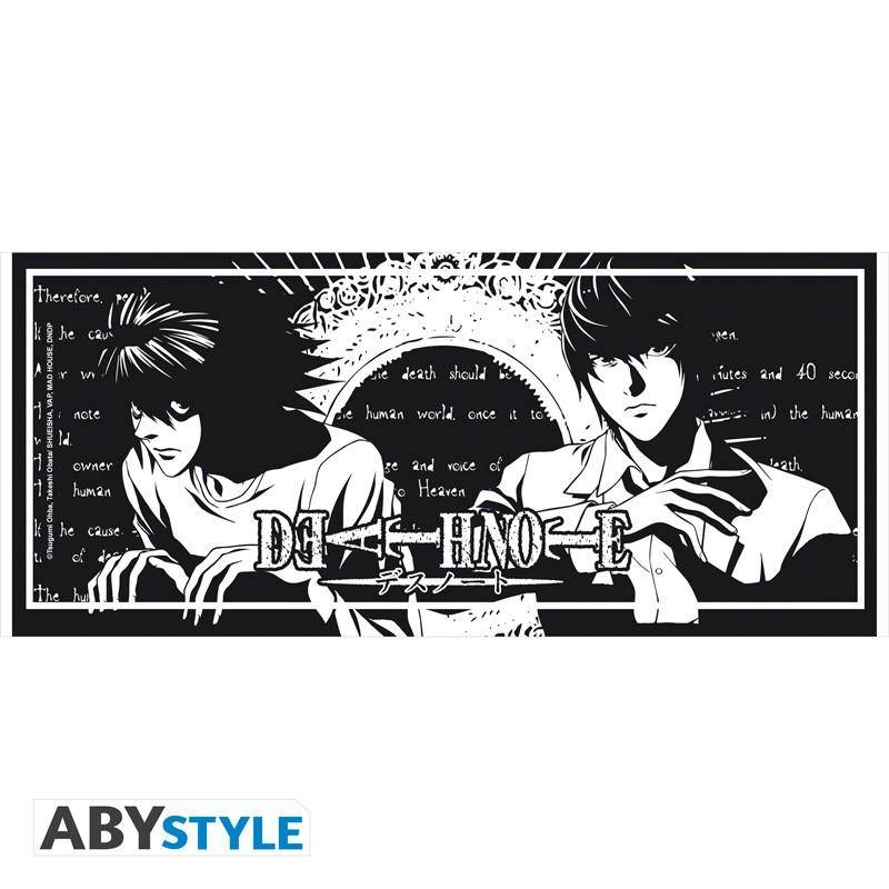 Death Note - Tasse Light VS L - 320ml