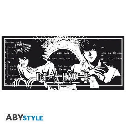 Death Note - Tasse Light VS L - 320ml