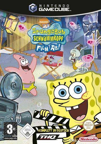 GC - Spongebob Schwammkopf Film Ab (Gebraucht)