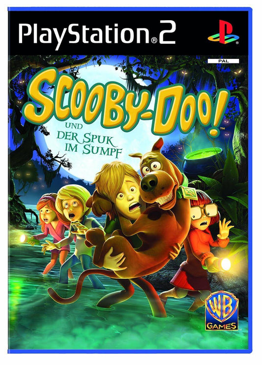 PS2 - Scooby Doo Und Der Spuk Im Sumpf (Gebraucht)