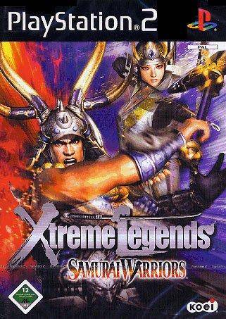 PS2 - Samurai Warriors Xtreme Legends (Gebraucht)