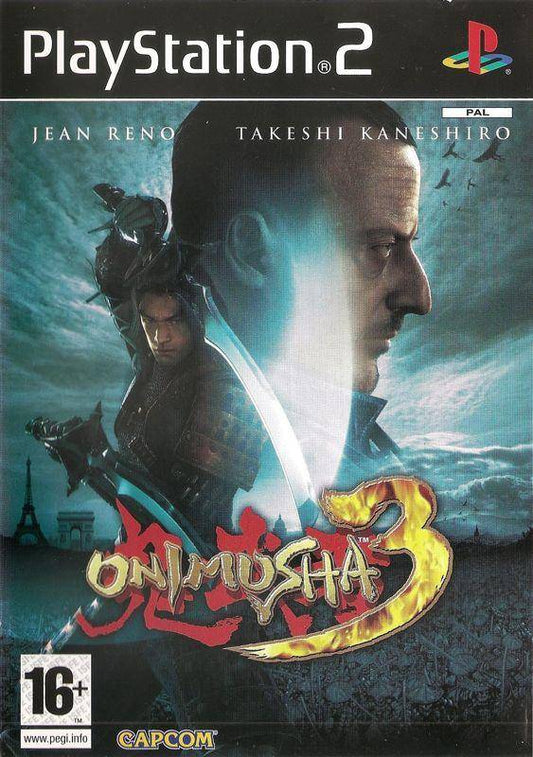 PS2 - Onimusha 3 (Gebraucht)