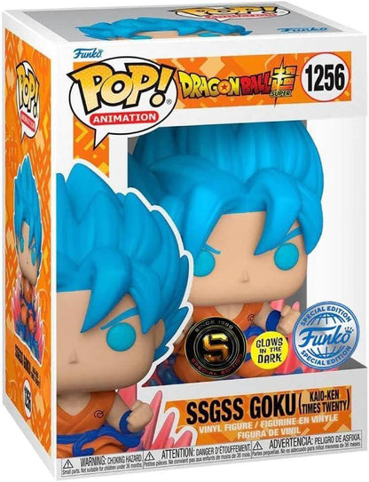 Dragon Ball - POP! Son Goku - 1256