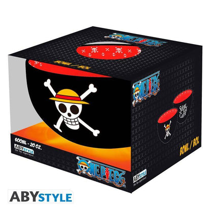 One Piece - Schüssel Strohhutbande - 600 ml
