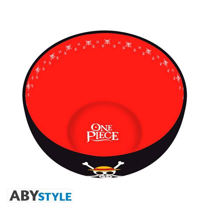 One Piece - Schüssel Strohhutbande - 600 ml