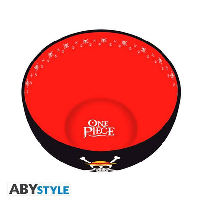 One Piece - Schüssel Strohhutbande - 600 ml