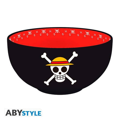 One Piece - Schüssel Strohhutbande - 600 ml