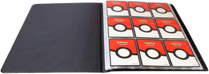 Pokemon - TCG Mappe Prismatische Entwicklungen - 252 Karten