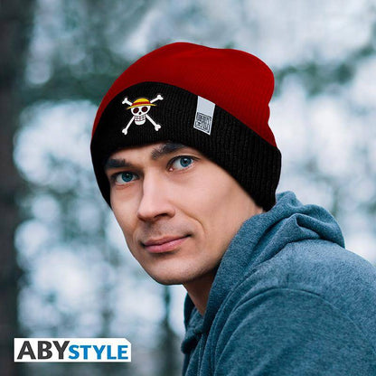 One Piece - Haube Totenkopf