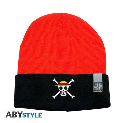 One Piece - Haube Totenkopf