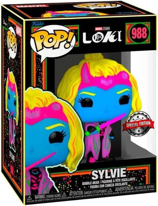 Marvel - POP! Sylvie - 988