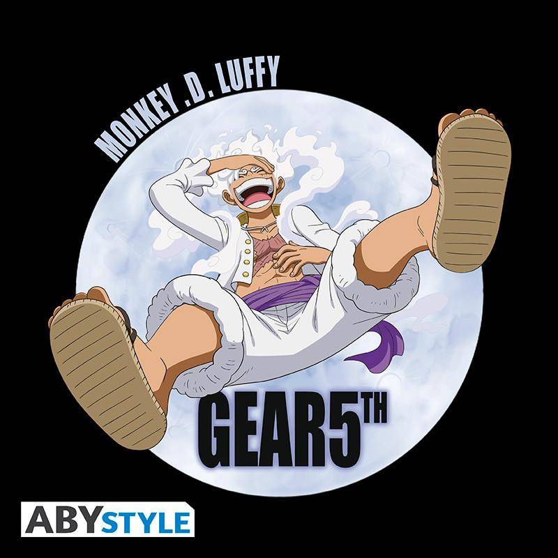 One Piece - Shirt Ruffy Gear 5 - Unisex