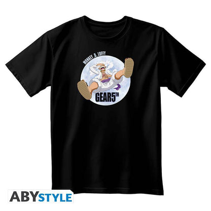 One Piece - Shirt Ruffy Gear 5 - Unisex