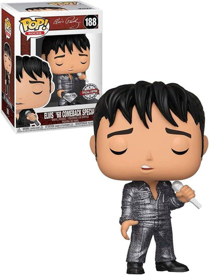 Elvis Presley - POP! Elvis Presley - 188