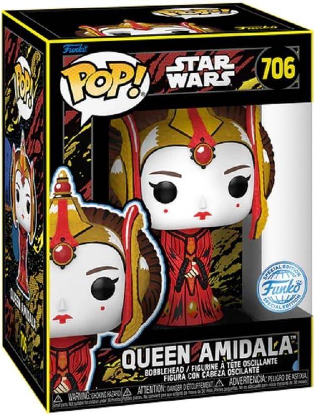 Star Wars - POP! Padme Amidala - 706