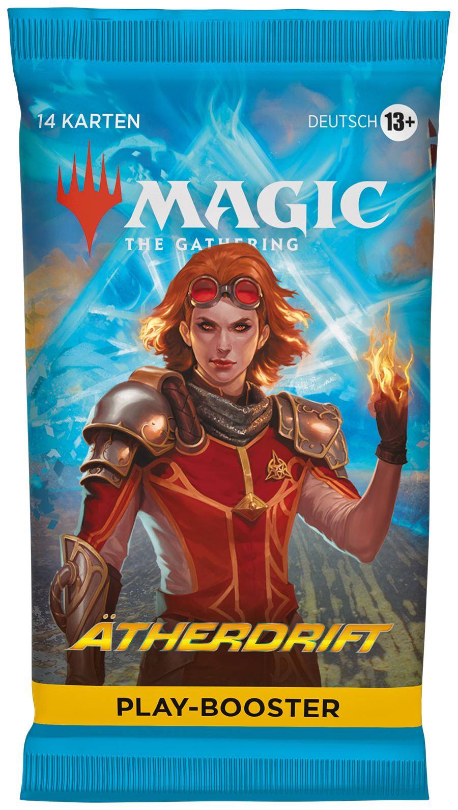 Magic The Gathering - Play-Booster Ätherdrift - DE