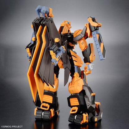 Gundam - Model Kit Super Robot Wars HG Gunleon