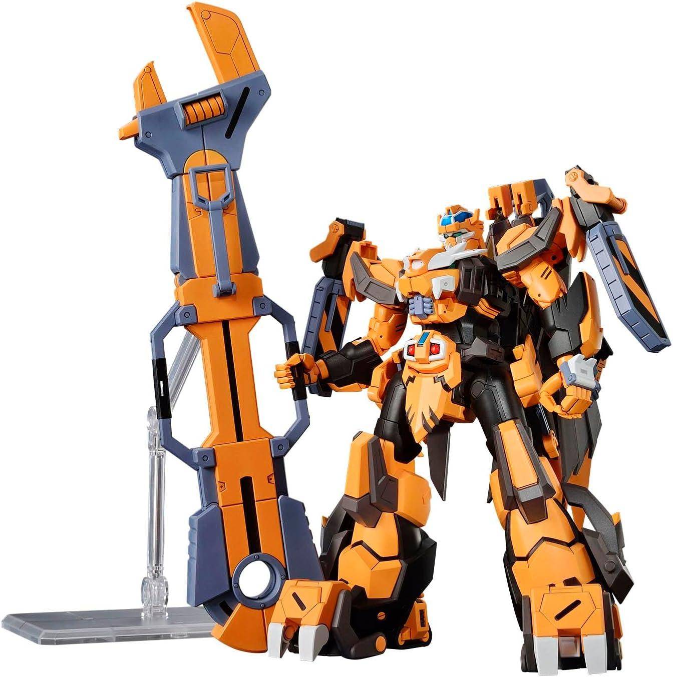 Gundam - Model Kit Super Robot Wars HG Gunleon