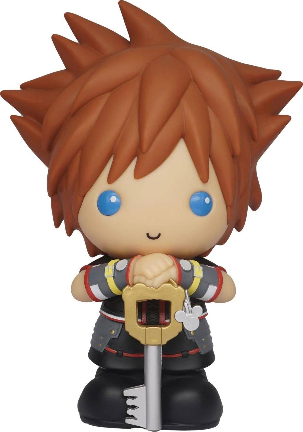 Kingdom Hearts - Spardose Sora - 24 cm