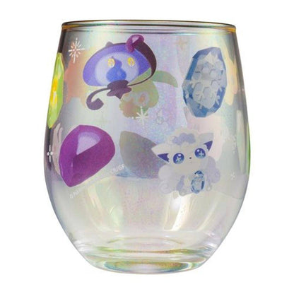 Pokémon - Glas Shinka no ishi - 9,2 x 6,6 x 6,6 cm