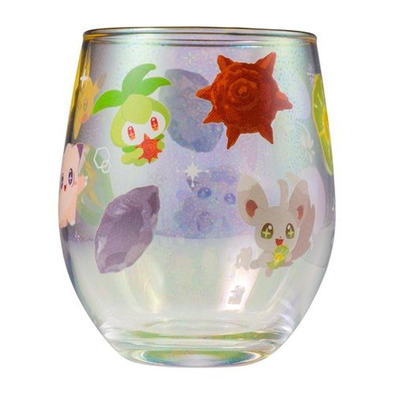 Pokémon - Glas Shinka no ishi - 9,2 x 6,6 x 6,6 cm