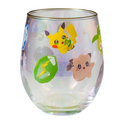 Pokémon - Glas Shinka no ishi - 9,2 x 6,6 x 6,6 cm
