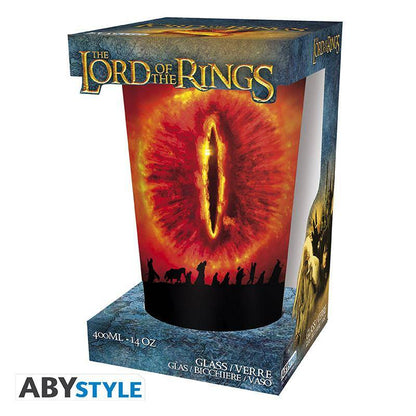 Der Herr der Ringe - Glas Sauron 400 ml