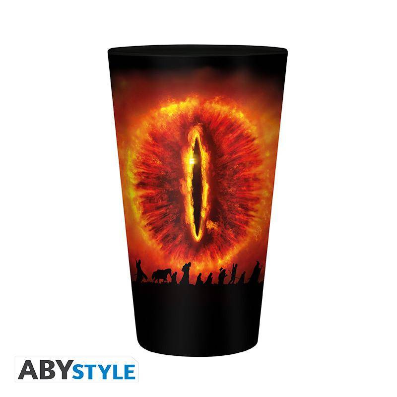 Der Herr der Ringe - Glas Sauron 400 ml