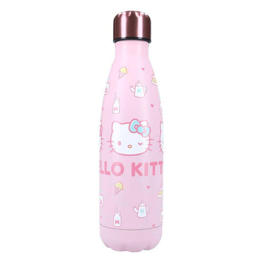 Sanrio Trinkflasche Hello Kitty Thirsty For More
