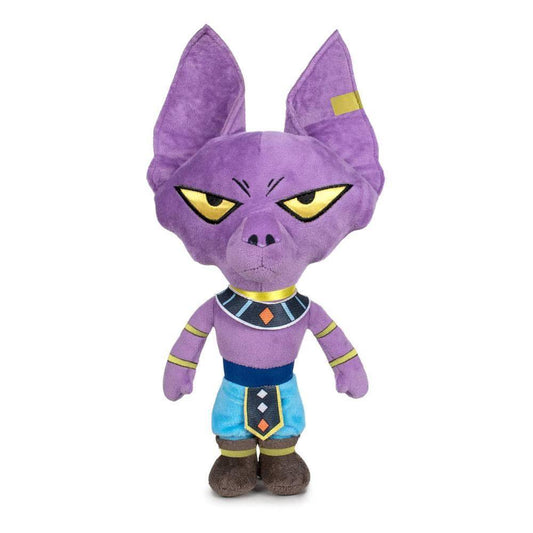 Dragon Ball - Plüsch Beerus - 22 cm