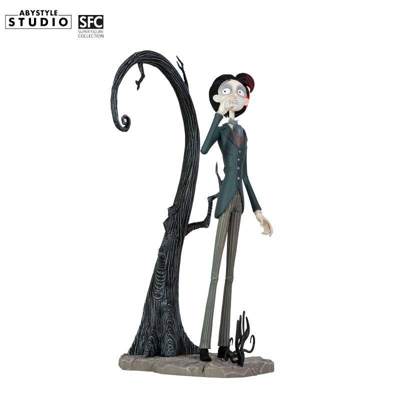 Corpse Bride - Hochzeit mit einer Leiche - Statue Victor - 21 cm