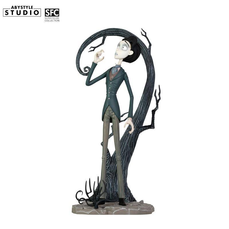 Corpse Bride - Hochzeit mit einer Leiche - Statue Victor - 21 cm