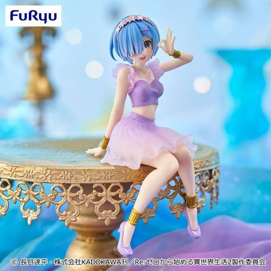Re:Zero - Noodle Stopper Statue Rem Twinkle Party - 15 cm - JPN