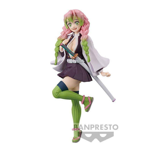 Demon Slayer - Statue Mitsuri Kanroji vol. 34 - 16 cm - JPN