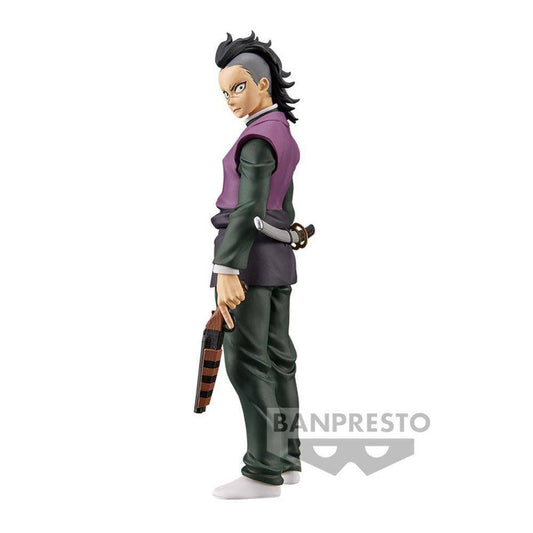Demon Slayer - Statue Genya vol. 36 B - 17 cm - JPN