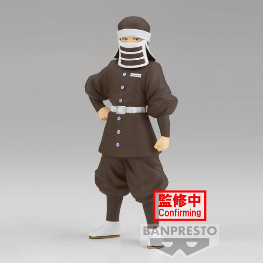 Demon Slayer - Statue Goto vol. 41 - 16 cm - JPN