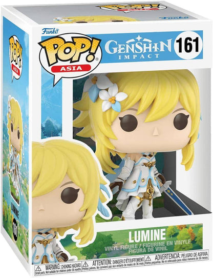 Genshin Impact - POP! Lumine  - 161
