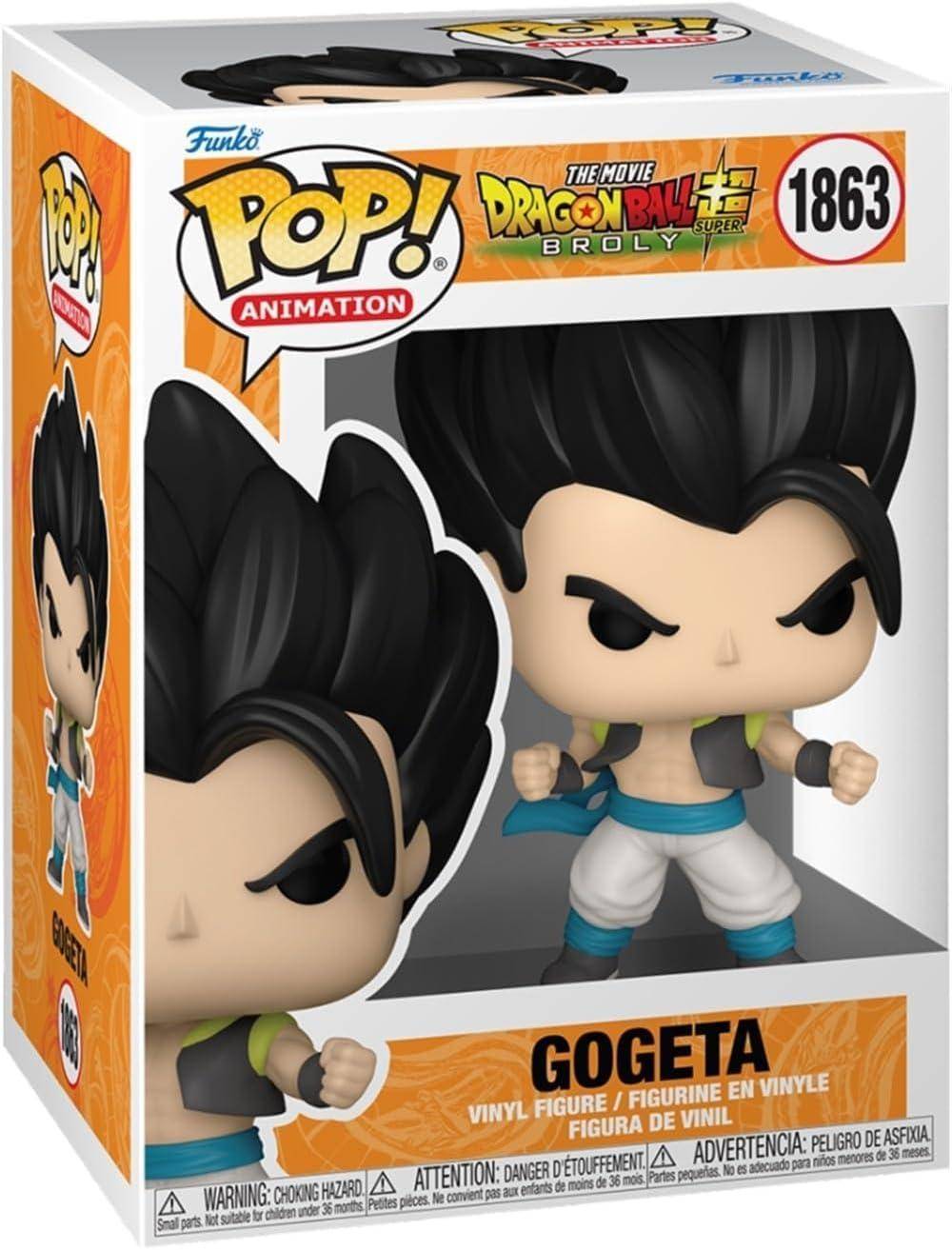 Dragon Ball - POP! Gogeta - 1863