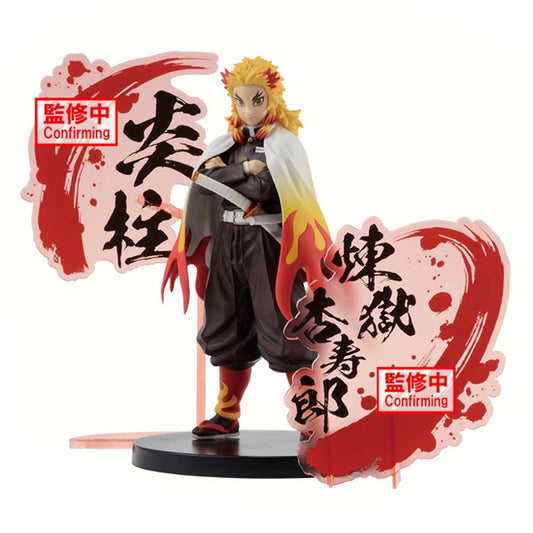 Demon Slayer - Statue Rengoku - 17 cm