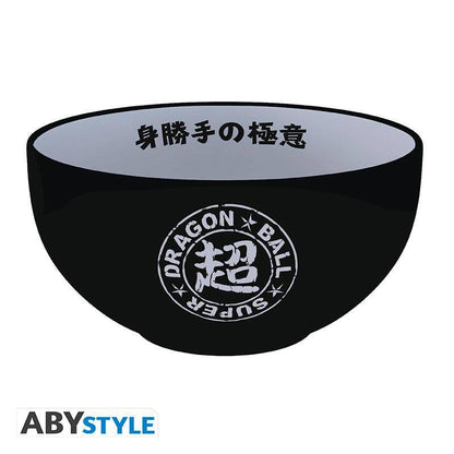 Dragon Ball - Schüssel Son Goku Ultra Instinkt - 600 ml