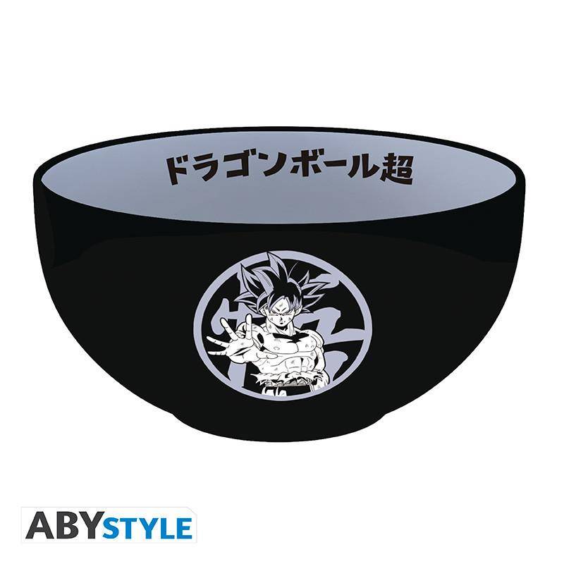 Dragon Ball - Schüssel Son Goku Ultra Instinkt - 600 ml