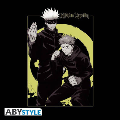Jujutsu Kaisen - Shirt Itadori & Gojo - Unisex