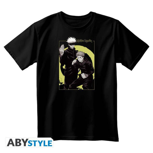 Jujutsu Kaisen - Shirt Itadori & Gojo - Unisex