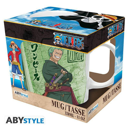 One Piece - Tasse Zorro - 320 ml