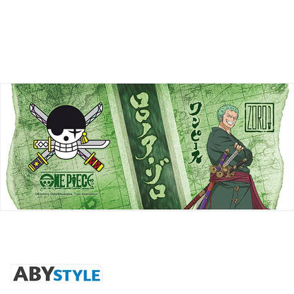 One Piece - Tasse Zorro - 320 ml