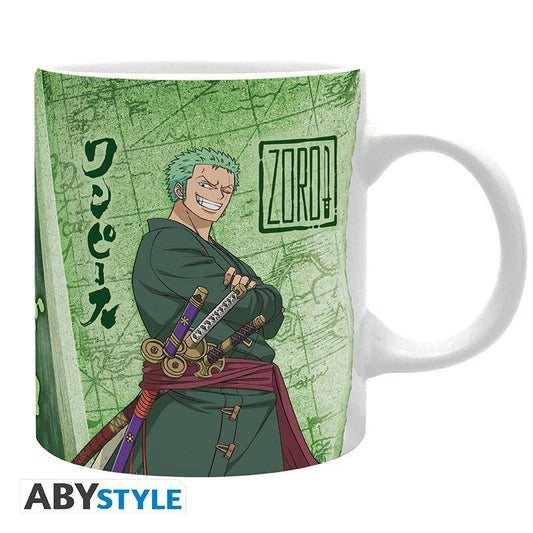 One Piece - Tasse Zorro - 320 ml