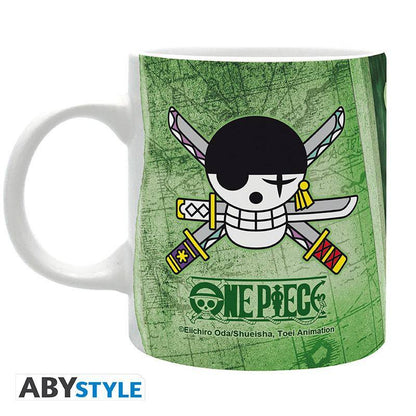One Piece - Tasse Zorro - 320 ml
