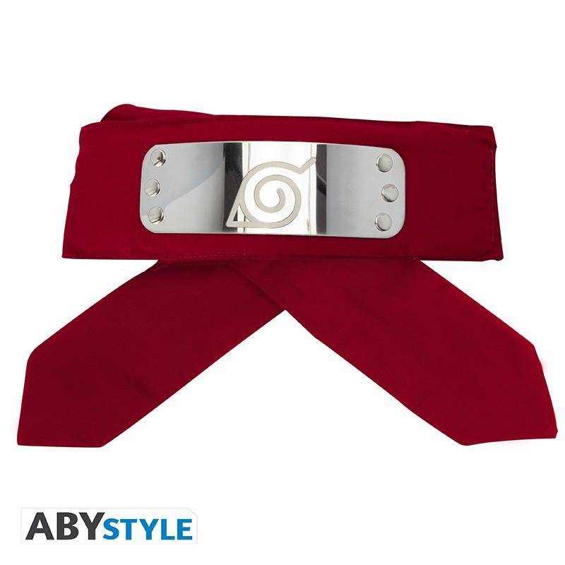 Naruto - Stirnband Red Konoha