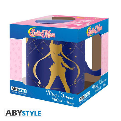 Sailor Moon - Tasse Golden Sailor Moon - 460 ml